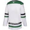 Män Ishockey Dallas Stars Tröja Blank Adidas Vit Authentic